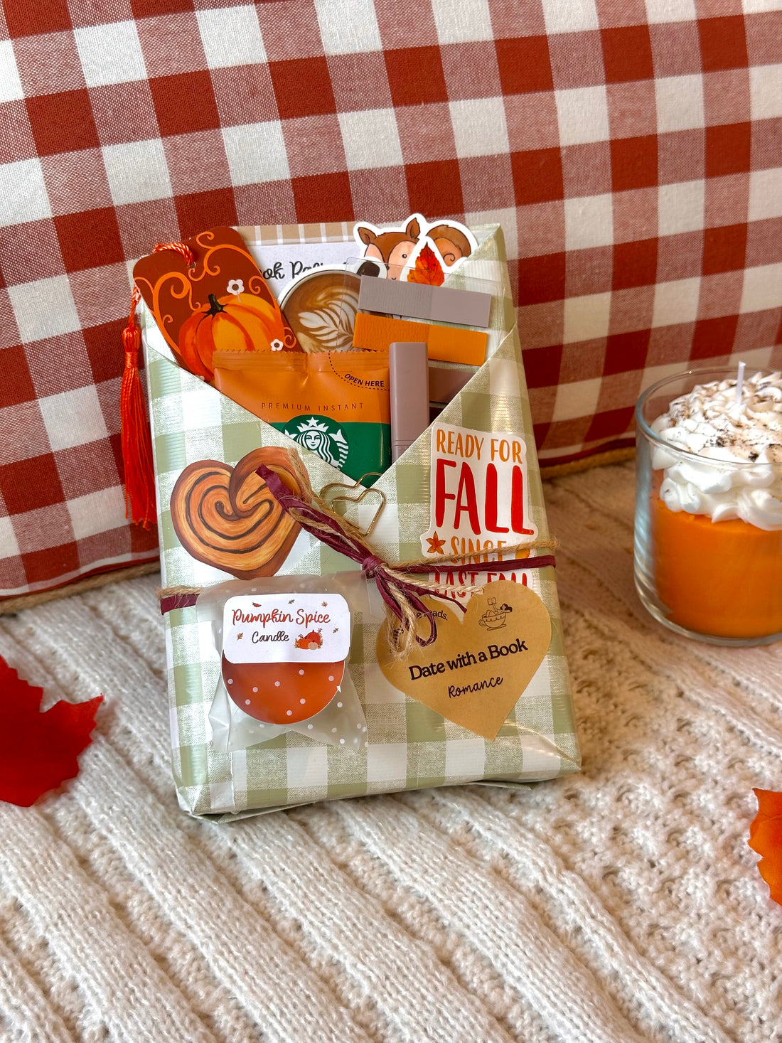 The Autumn Book Date