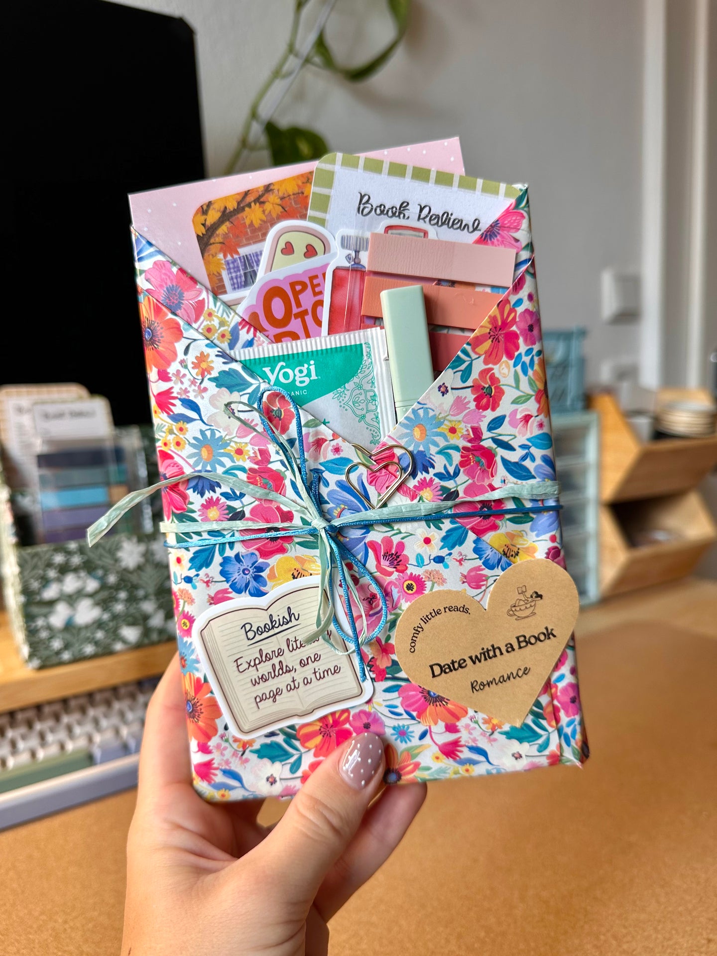 The Birthday Book Date
