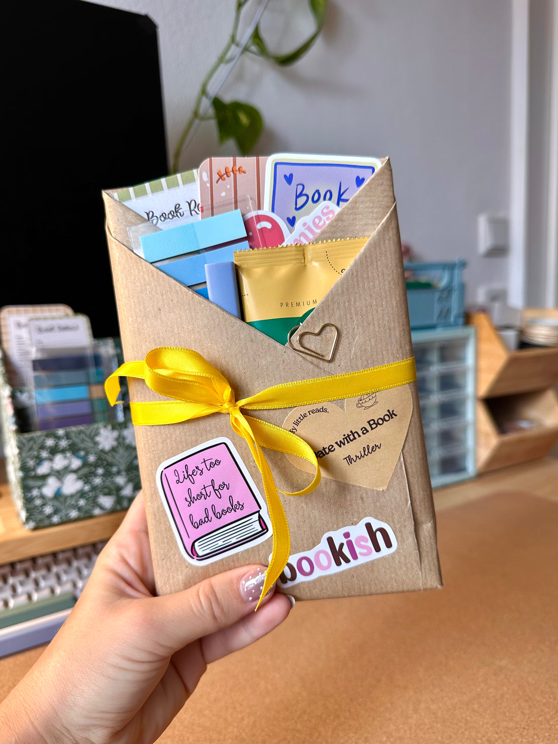 Blind Date with a Book – Classic