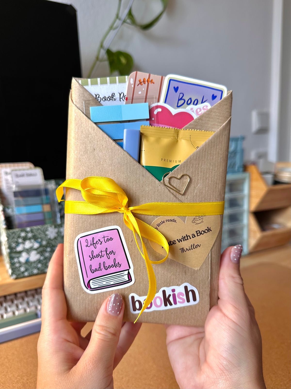 Blind Date with a Book – Classic