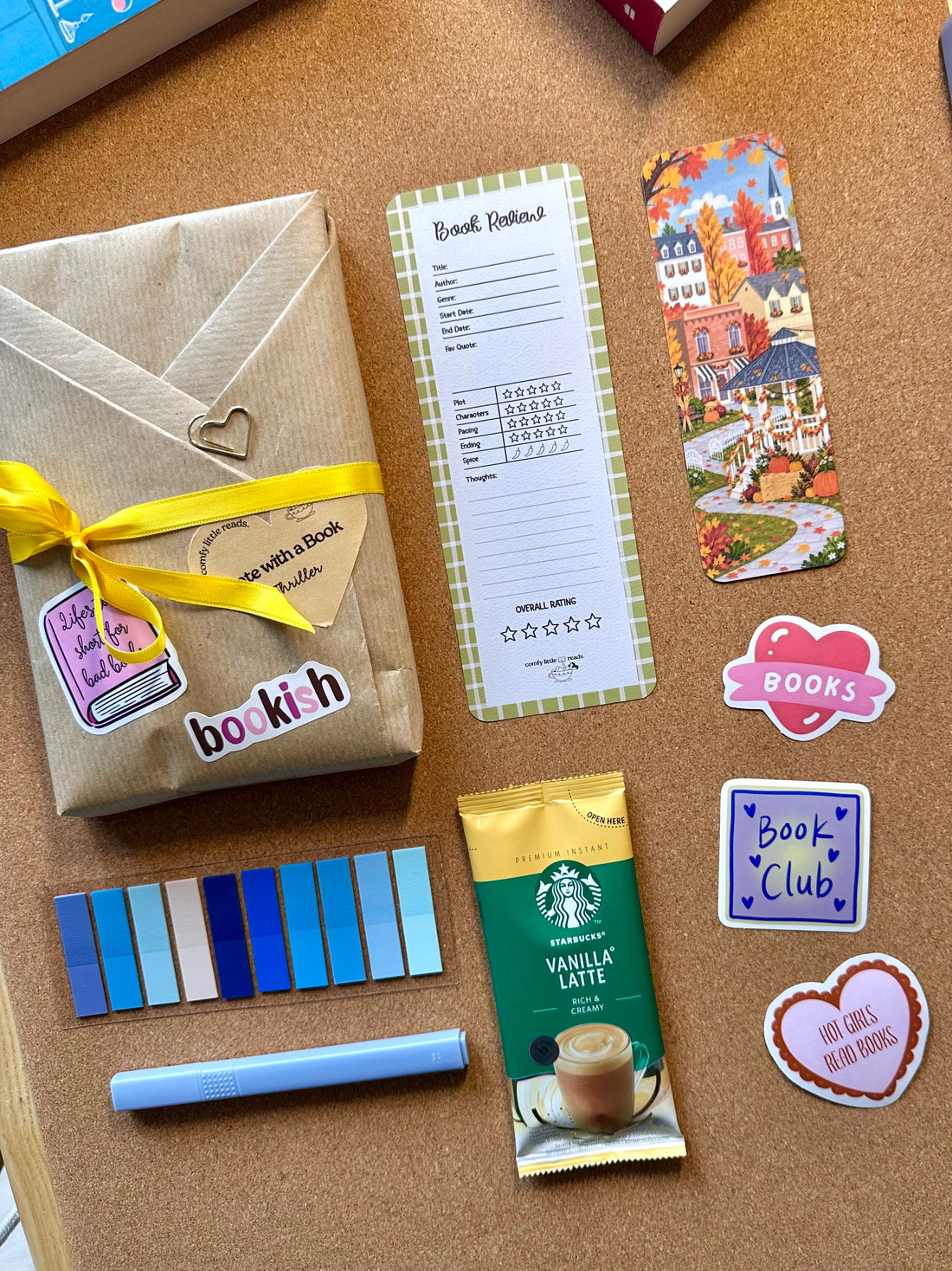 Blind Date with a Book – Classic